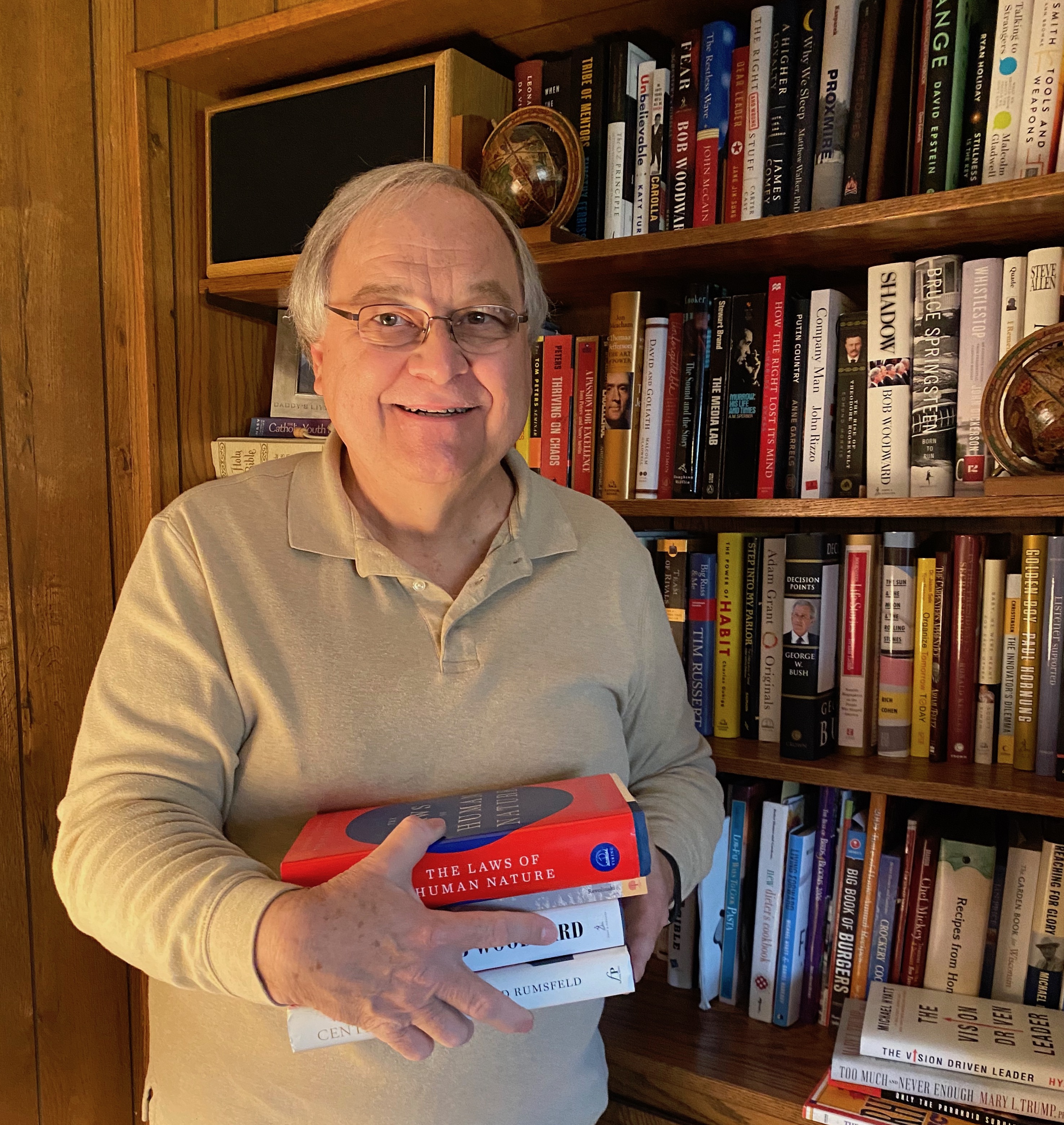 Dave’s Leadership Library – Dave Edwards Media