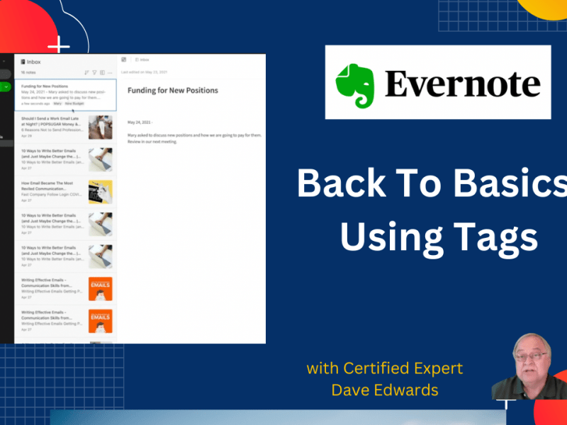Simple Evernote System for Follow&nbsp;Ups