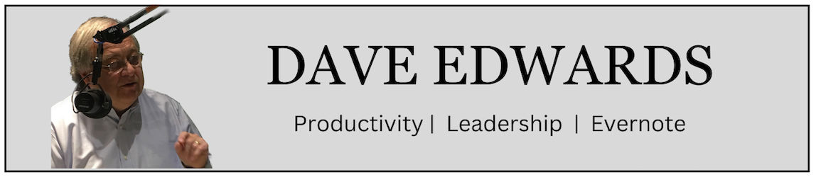 Dave Edwards Media Logo