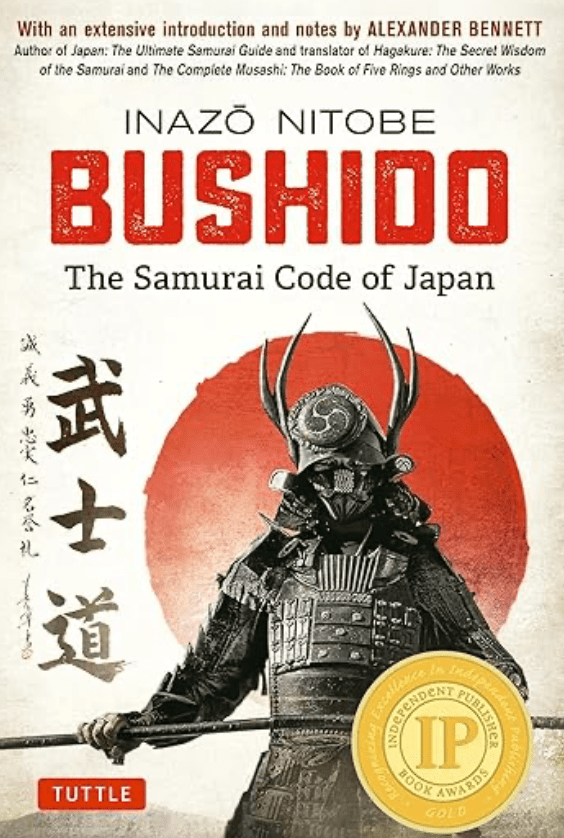 Book Notes: Bushido – The Samurai Code of Japan – Dave Edwards Media