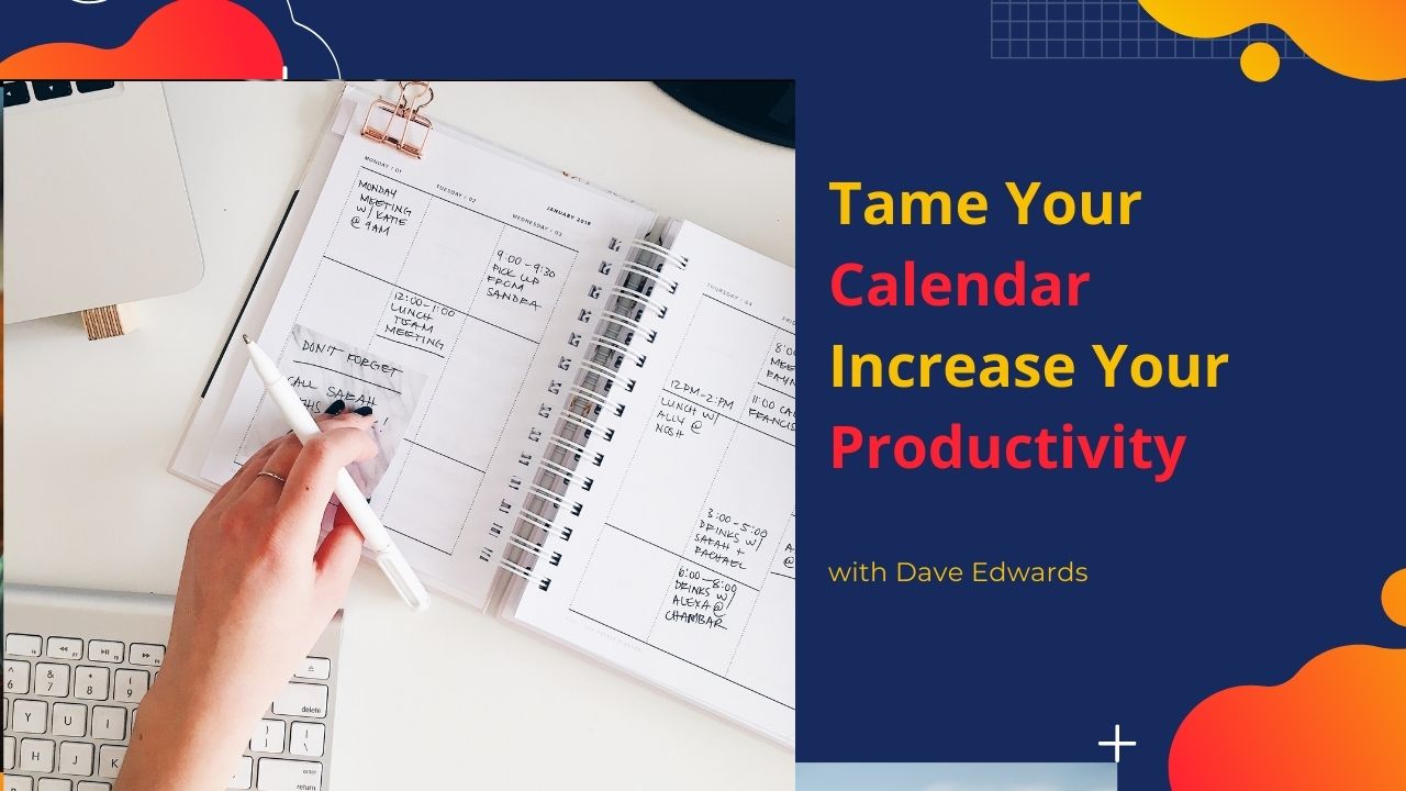Collender Hack The Calendar Hack You Need – Dave Edwards Media