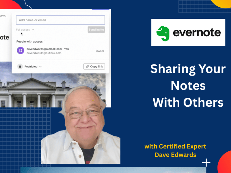 Evernote Note Sharing Tips That Save You&nbsp;Headaches