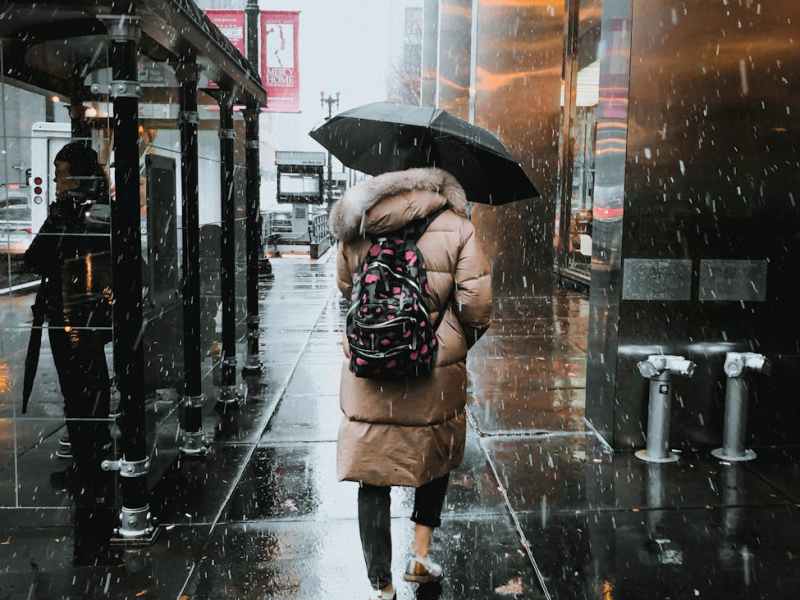 How Bad Weather Can Boost&nbsp;Productivity