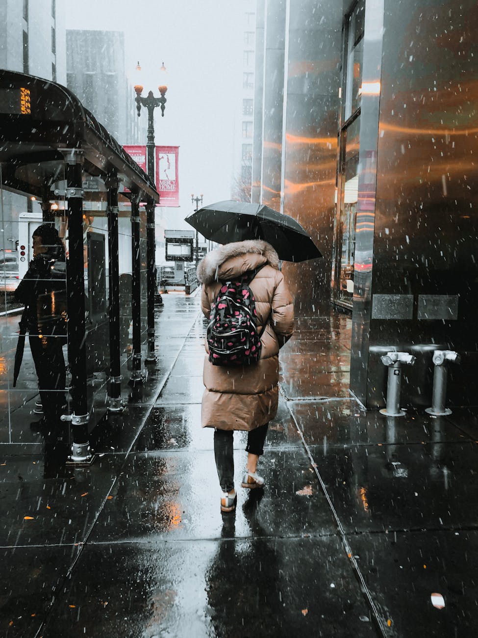 How Bad Weather Can Boost&nbsp;Productivity