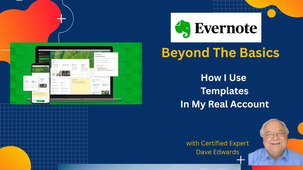 The Evernote Templates I Use for&nbsp;Everyday