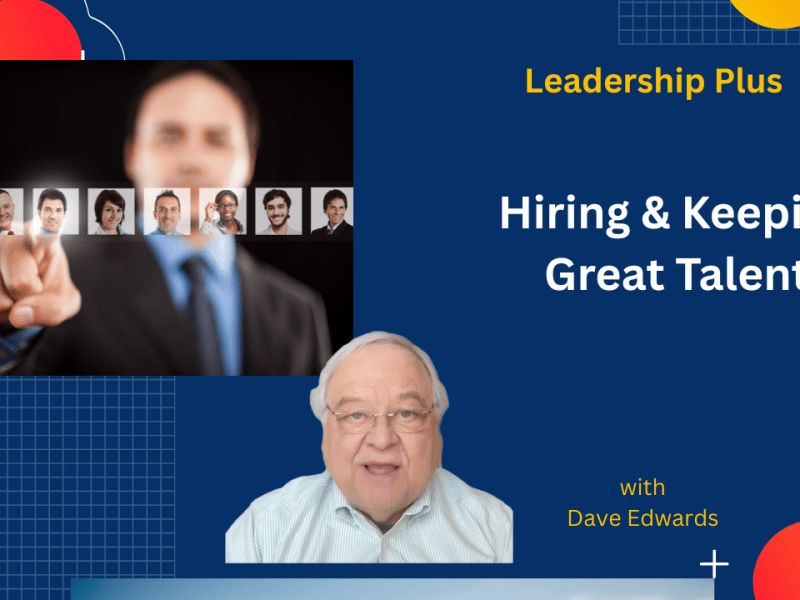 Why Top Talent Leaves (And How to Keep&nbsp;Them)