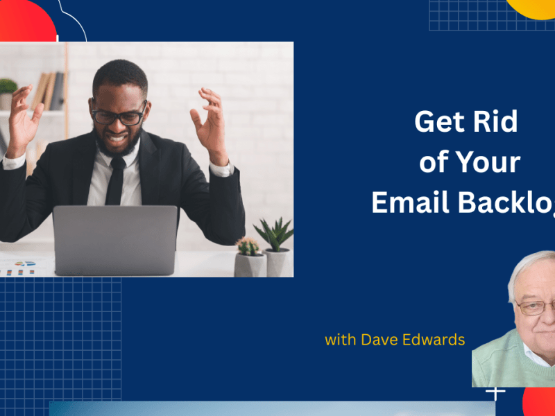 Stop Letting Old Emails Run Your&nbsp;Day
