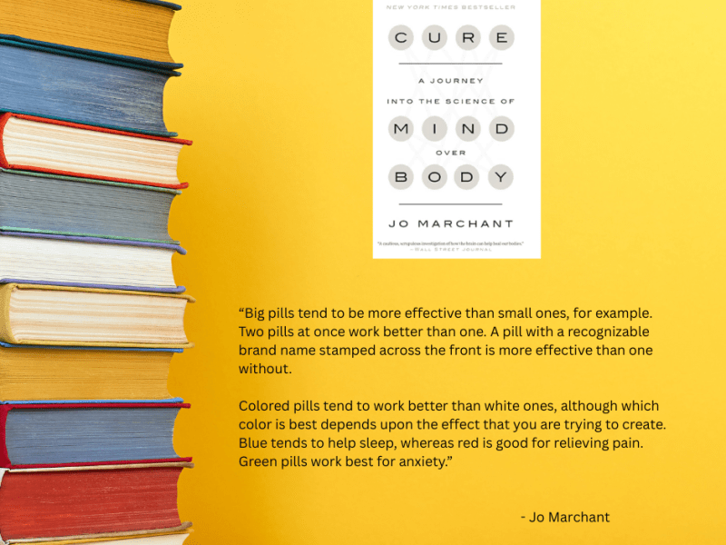 Book Notes: Cure – A Journey Into The Science of Mind and&nbsp;Body