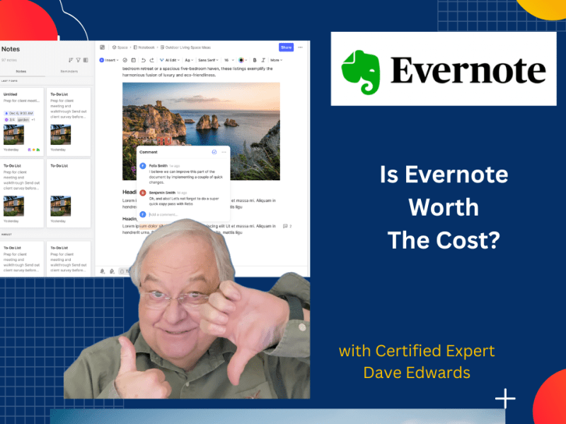 Is Evernote Still Worth The&nbsp;Money?