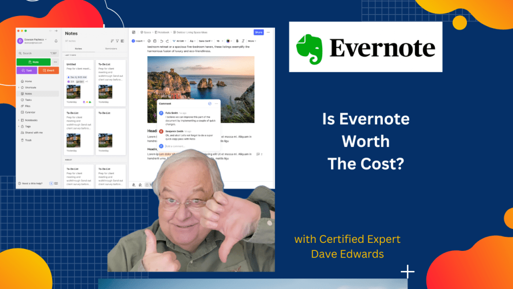 Is Evernote Still Worth The&nbsp;Money?