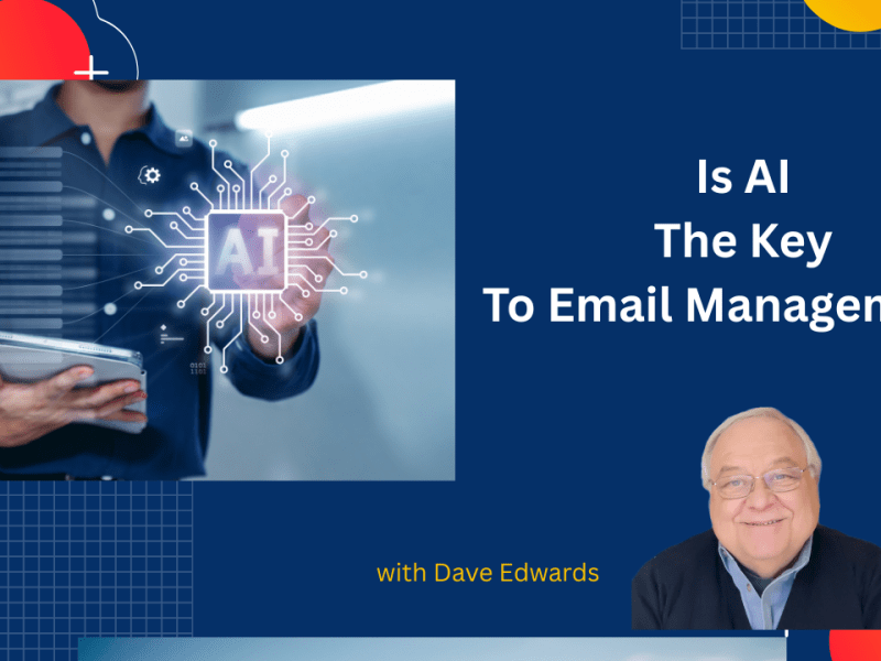 Is AI The Solution to Email&nbsp;Management?