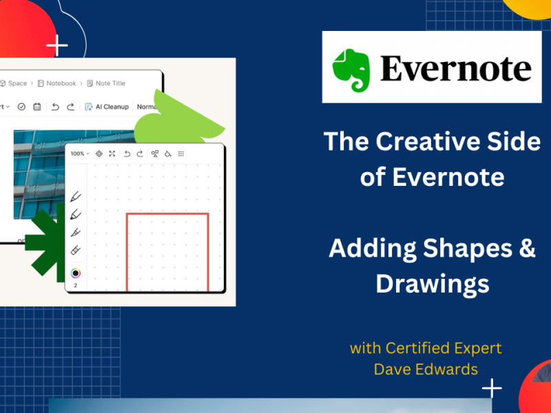 Evernote Sketch Tool You May Be&nbsp;Missing