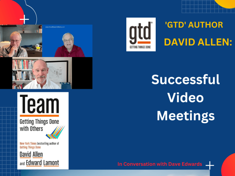 Can Video Meetings Be More&nbsp;Productive?
