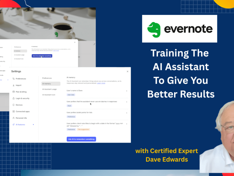 Why Evernote AI Just Got Much&nbsp;Smarter