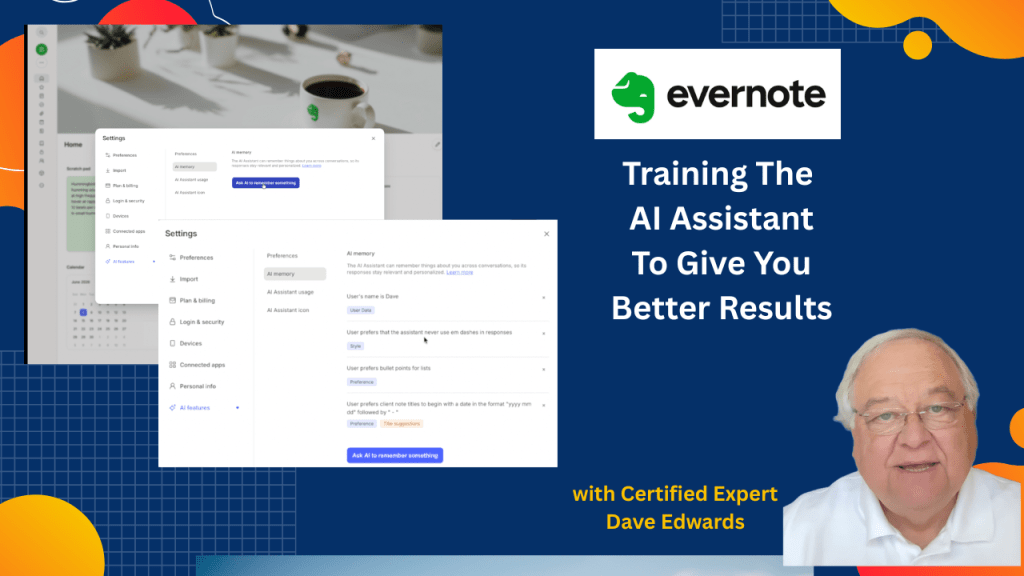 Why Evernote AI Just Got Much&nbsp;Smarter