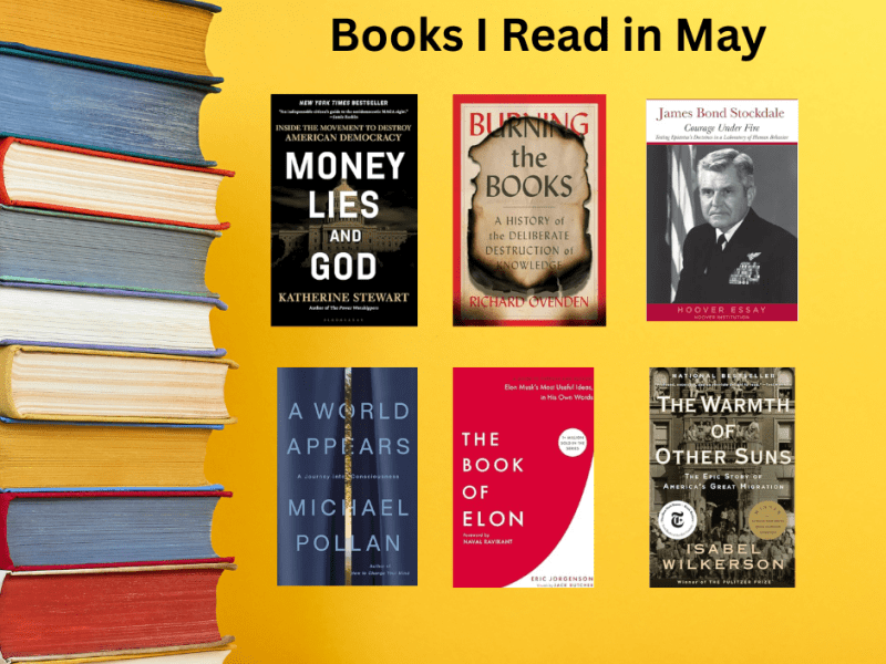 Books I Read In&nbsp;May