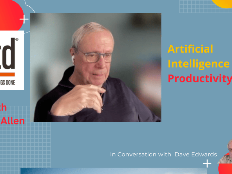 How AI Can Help You Get Things&nbsp;Done