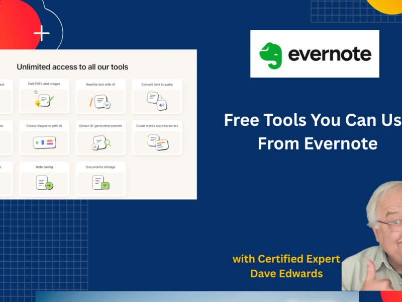 Evernote Tools That Anyone Can&nbsp;Use
