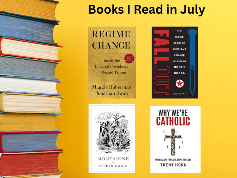Books I Read In&nbsp;July
