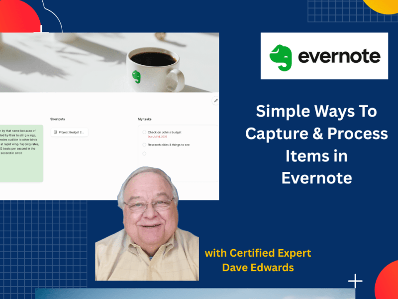A Simpler Way of Managing Screenshots and Scans in&nbsp;Evernote
