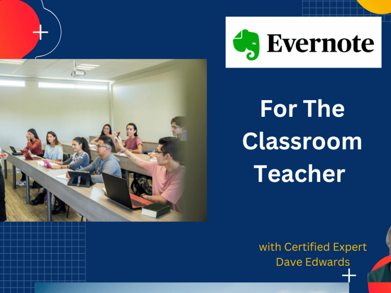Evernote In The Classroom