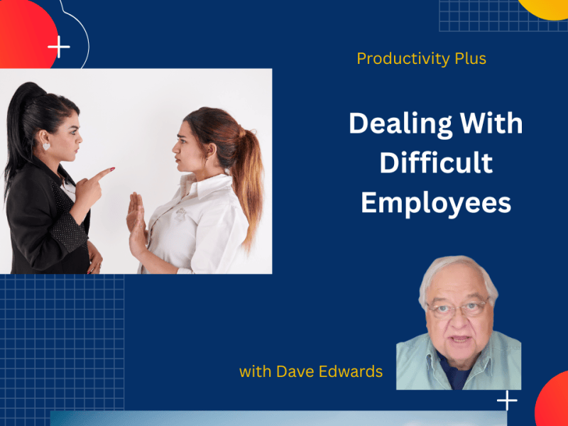 How to Deal With Difficult&nbsp;Employees